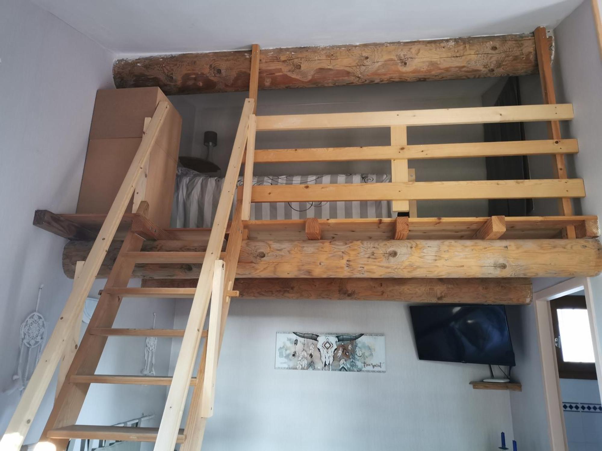 Studio Meuble Independant Chez L'Habitant Uchaux Dış mekan fotoğraf
